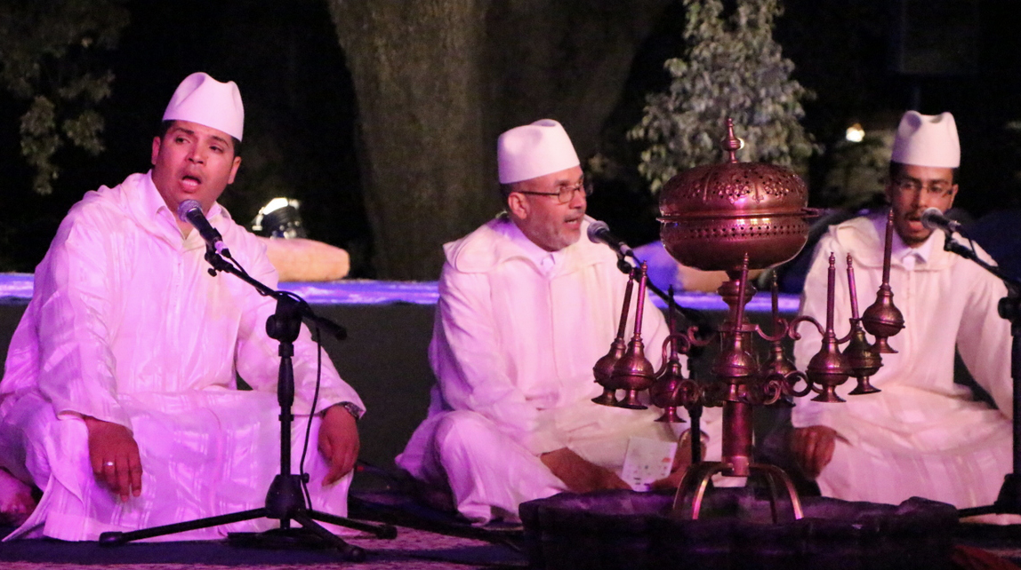 sufi artists playing christmas carols lyrics